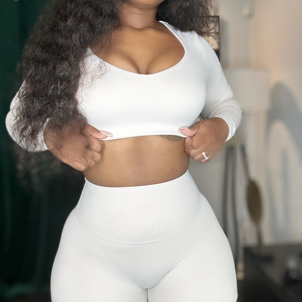 Stylish Activewear Set